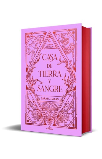 Casa de tierra y sangre. Ciudad Medialuna I. Edición especial limitada Casa de tierra y sangre. Ciudad Medialuna I. Edición especial limitada