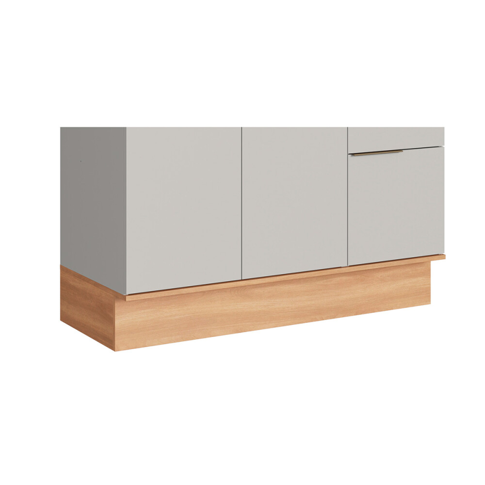 Rodapié para bajo 1,20 m Rodapié Para Bajo 1,20 M