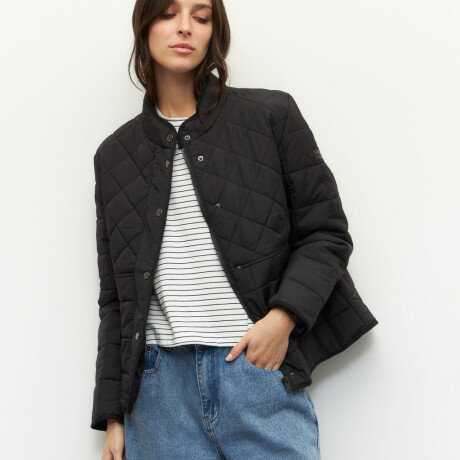 CAMPERA FINLEY Negro
