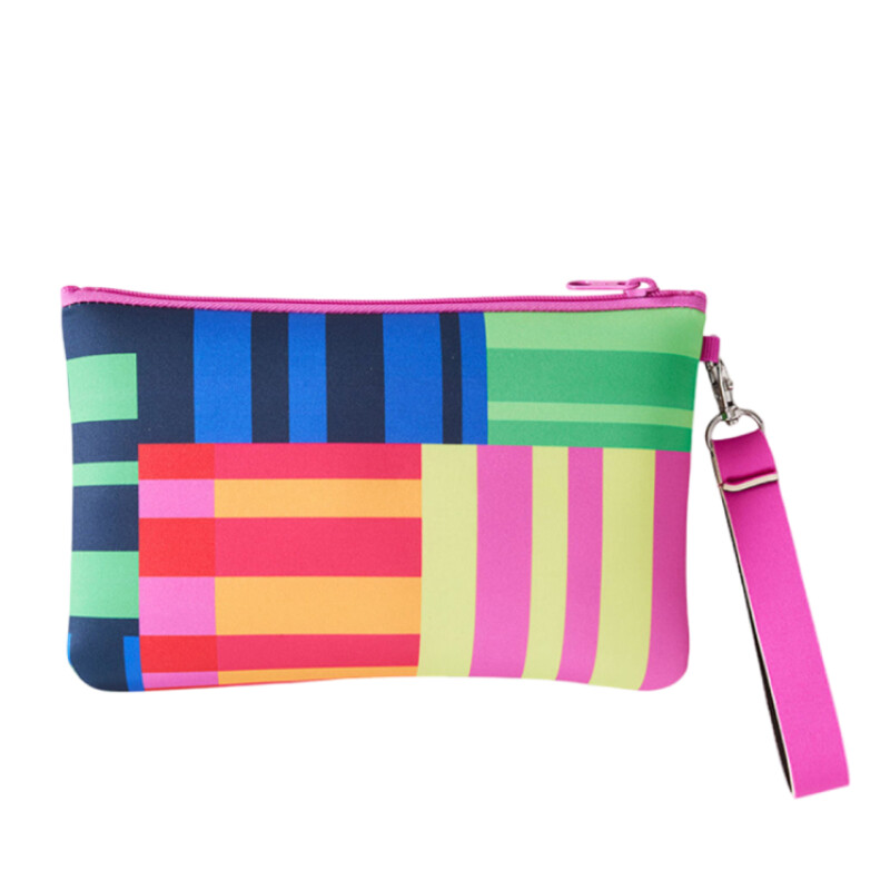 Cartuchera Rip Curl Neo Pouch Mixed Promo - Multicolor Cartuchera Rip Curl Neo Pouch Mixed Promo - Multicolor