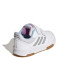 Championes Infantiles Adidas Tensaur Sport 2.0 Infant Blanco - Plateado - Rosado