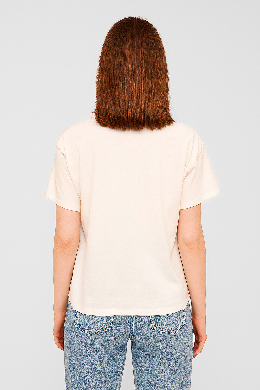 Remera Matias Marfil / Off White