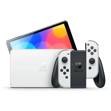 Consola Nintendo Switch Oled 7'' 64gb 001