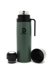 Termo de acero 1L Verde