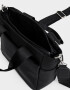 City Deportivo Cartera City Engomada - Negro