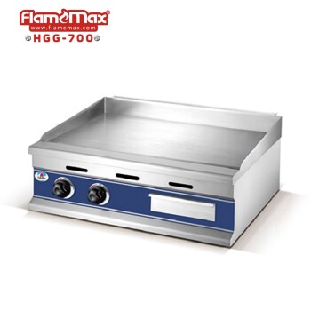 Plancha a Gas 70 cm | Flamemax HGG-700 Plancha a Gas 70 cm | Flamemax HGG-700