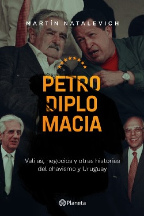 PETRODIPLOMACIA PETRODIPLOMACIA