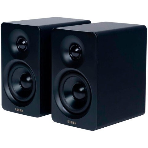 Parlantes Edifier 2.0 M60 66w Bluetooth NEGRO