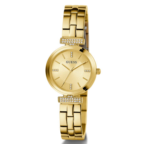 Reloj Guess Acero Inoxidable Dorado 0