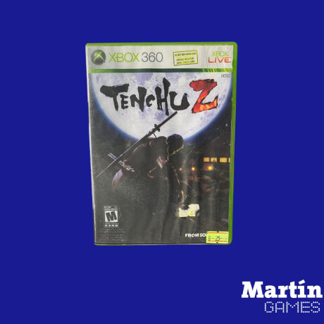 Tenchu Z Tenchu Z