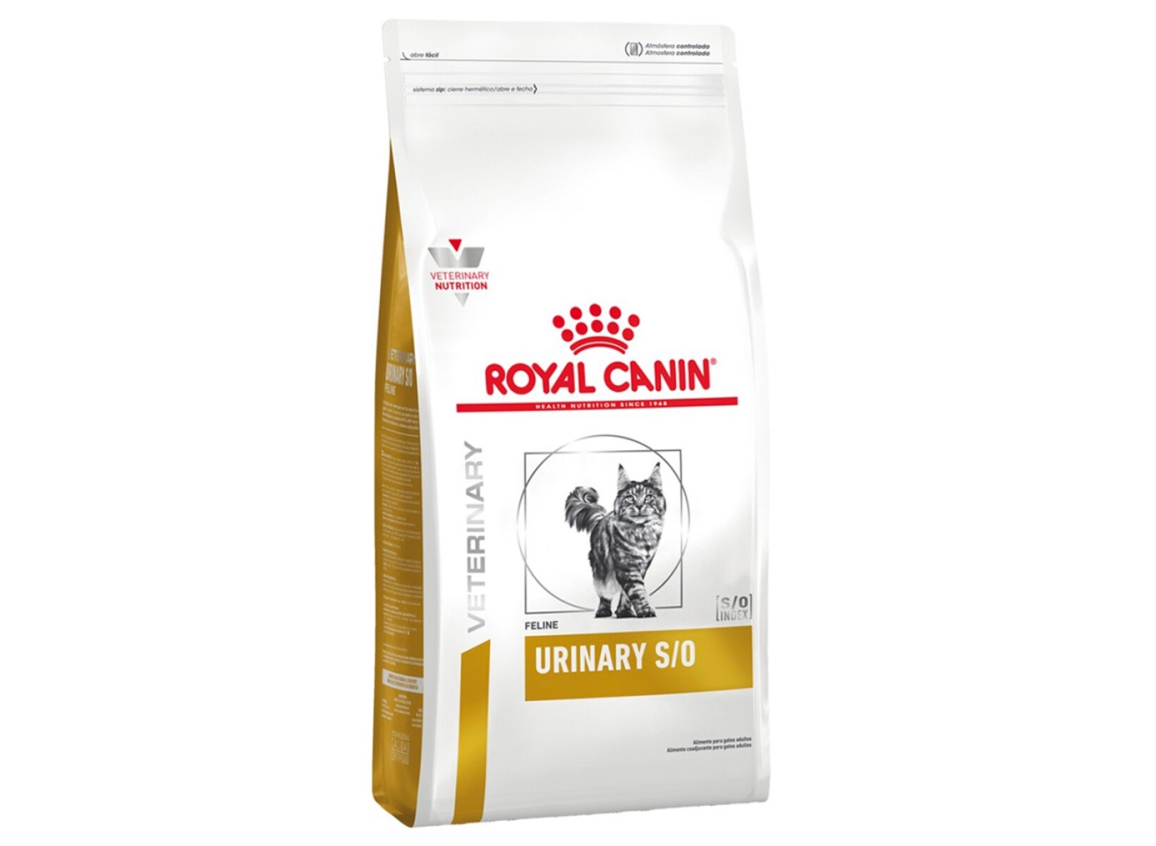 Royal Canin Gato Urinary S/o 1.5 Kg 