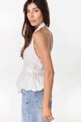 Blusa Sylan Blanco