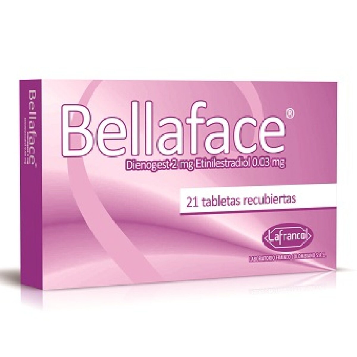 Bellaface 21 Comprimidos 
