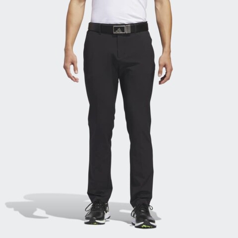 Pantalón Adidas Ultimate365 Tapered Golf Negro