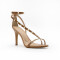 Sandalia CUERO COCONUT COCONUT