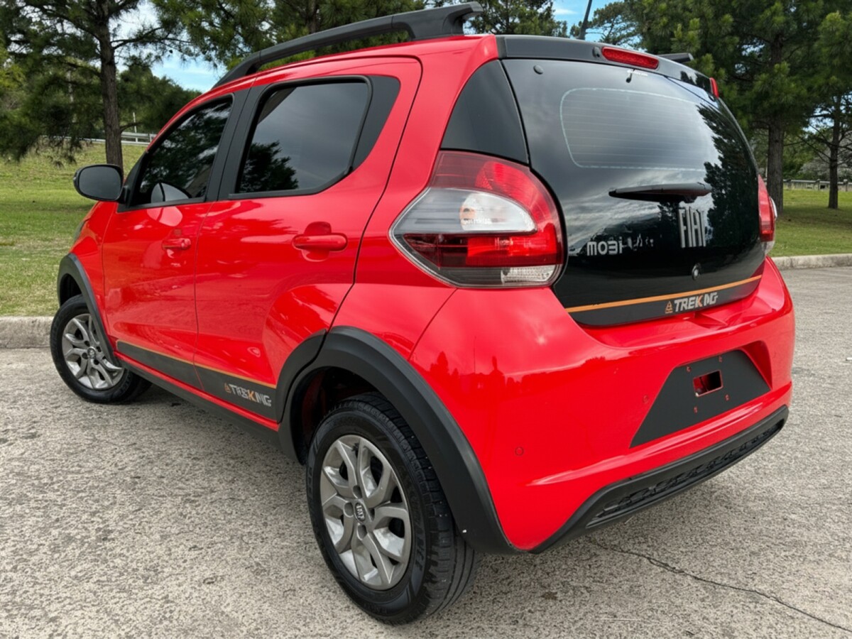 Fiat Mobi Trekking 2024 EXCELENTE ESTADO! | Permuta/Financia Fiat Mobi Trekking 2024 EXCELENTE ESTADO! | Permuta/Financia