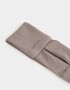 Vinchas Textiles Classic Vincha Textil - Gris Visón