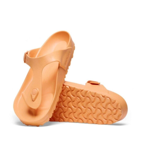 Sandalias Birkenstock Gizeh Eva Naranja