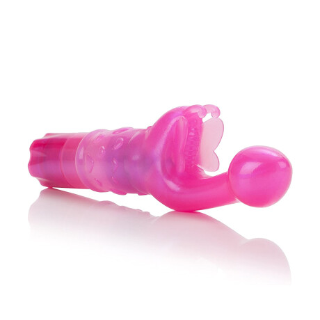 Butterfly Kiss Vibrador Rosado Butterfly Kiss Vibrador Rosado