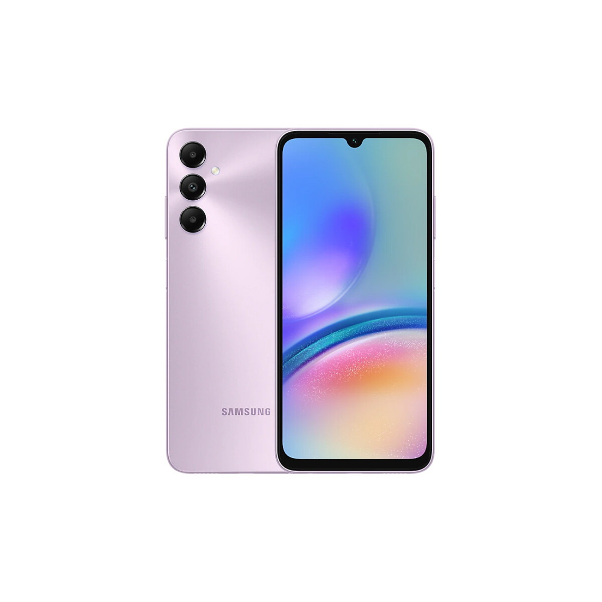 Samsung Galaxy A05s 128 GB - Violet 