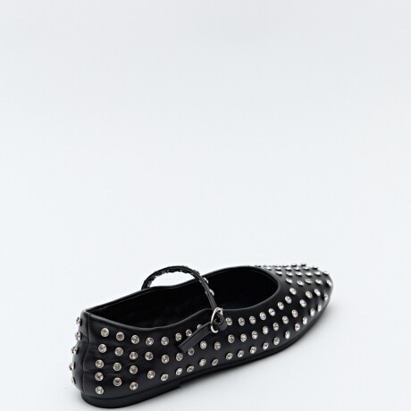 BALERINA CRISTALS Negro