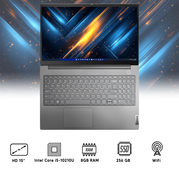 Notebook Lenovo Thinkbook 15 I5 8ram 256gb NOTEBOOK LENOVO 15IML I5/8/256/15"