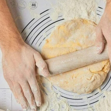 Tapete Repostería con Medidas Ibili Tapete Repostería con Medidas Ibili