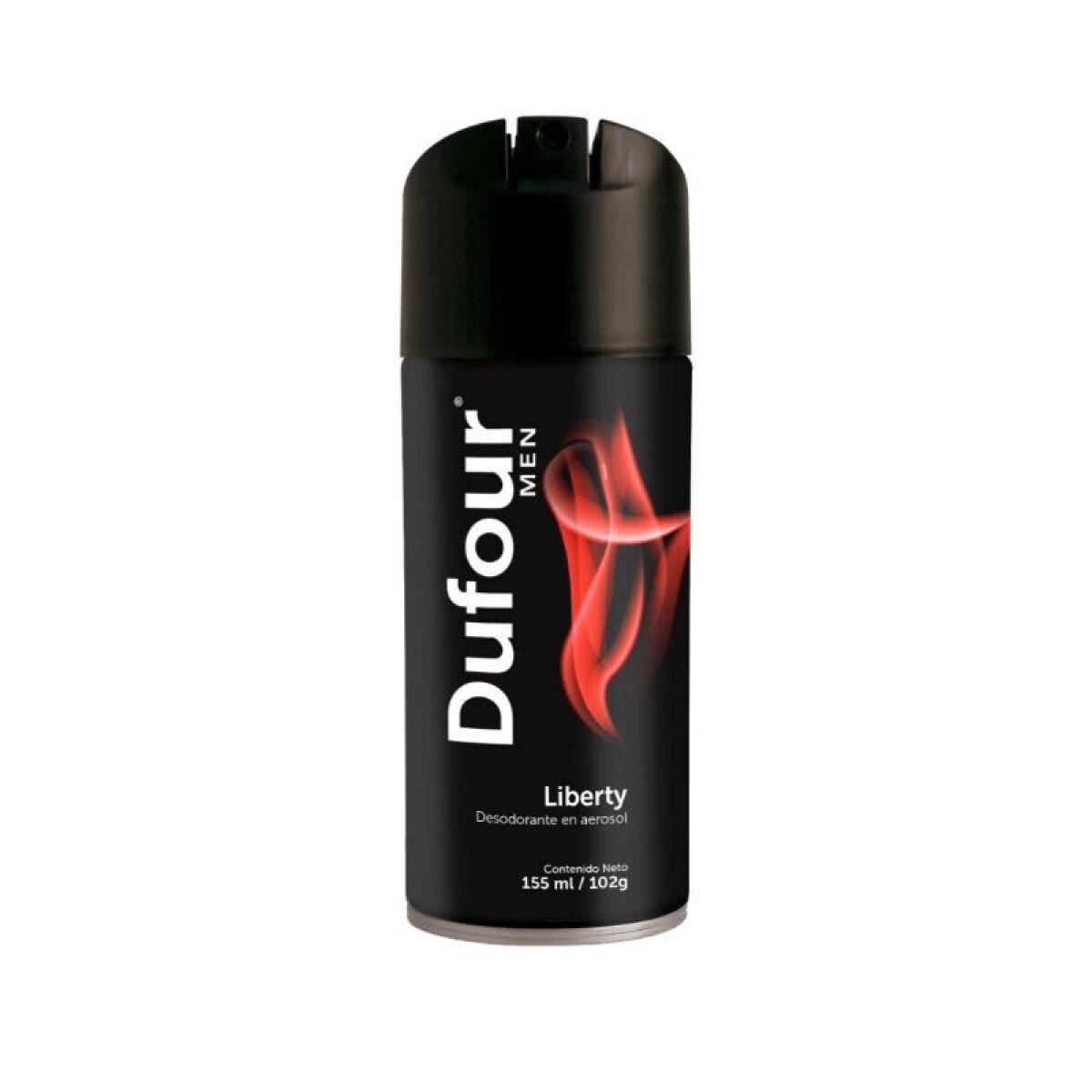DESODORANTE DUFOUR MEN LIBERTY 