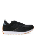 Championes de Hombre Topper Urbano Temple Negro - Gris
