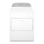 SECARROPAS FRONTAL ELECTRICO blanco