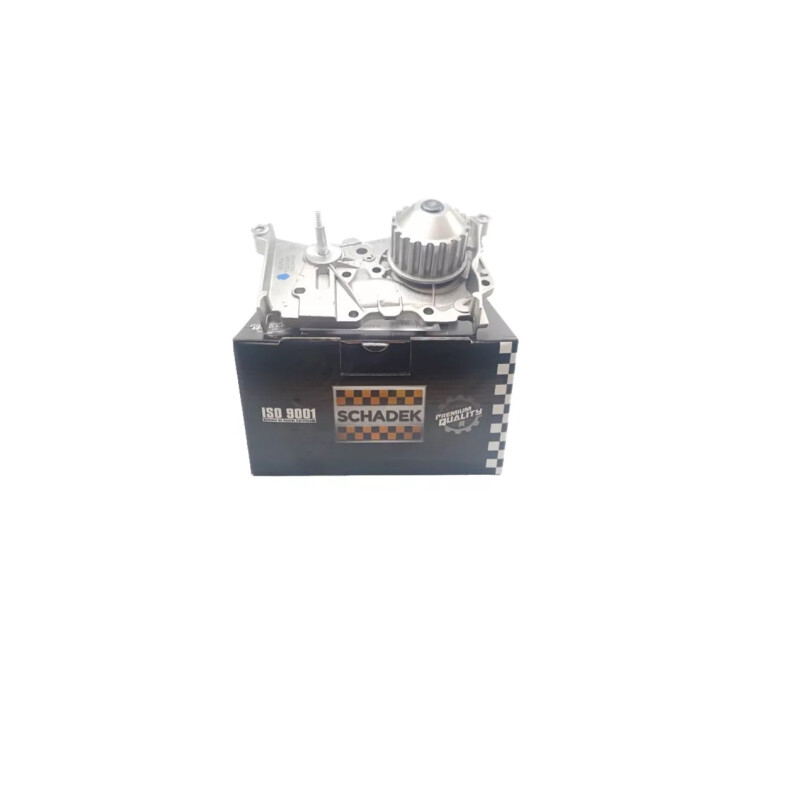 BOMBA DE AGUA RENAULT OROCH/SANDER 1.6 16V Bomba De Agua Renault Oroch/sander 1.6 16v