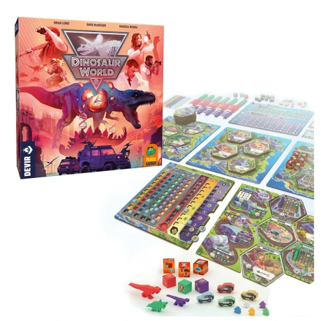 Dinosaur World [Español] Dinosaur World [Español]