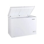 FREEZER HORIZONTAL 295L DOBLE ACCIÓN - BLANCO - C/CANASTO blanco