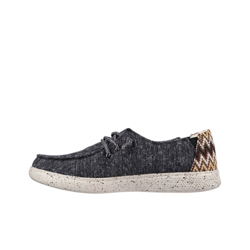 Calzado Bobs Cozyville Gris