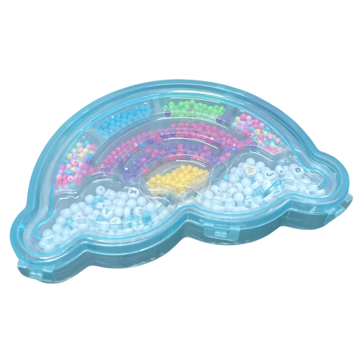 Cuentas en Estuche - Arcoiris 