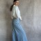 Jean Juana Denim Celeste