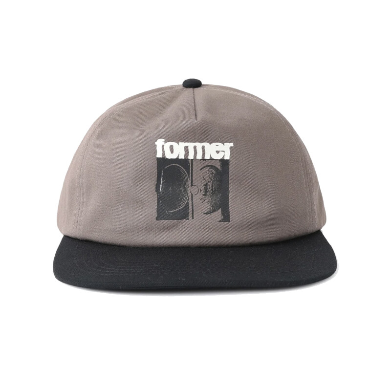 Gorro Former Pitch Crux - Gris Gorro Former Pitch Crux - Gris