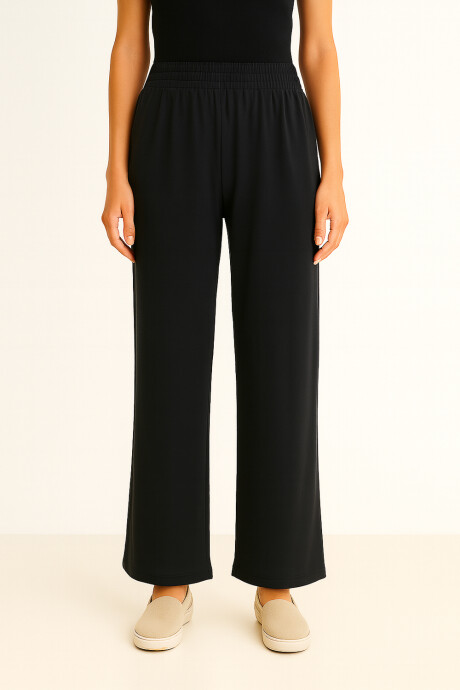 Pantalon Tobb Negro