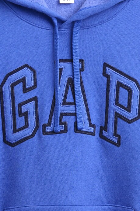 Canguro Logo Gap Hombre Belle Blue