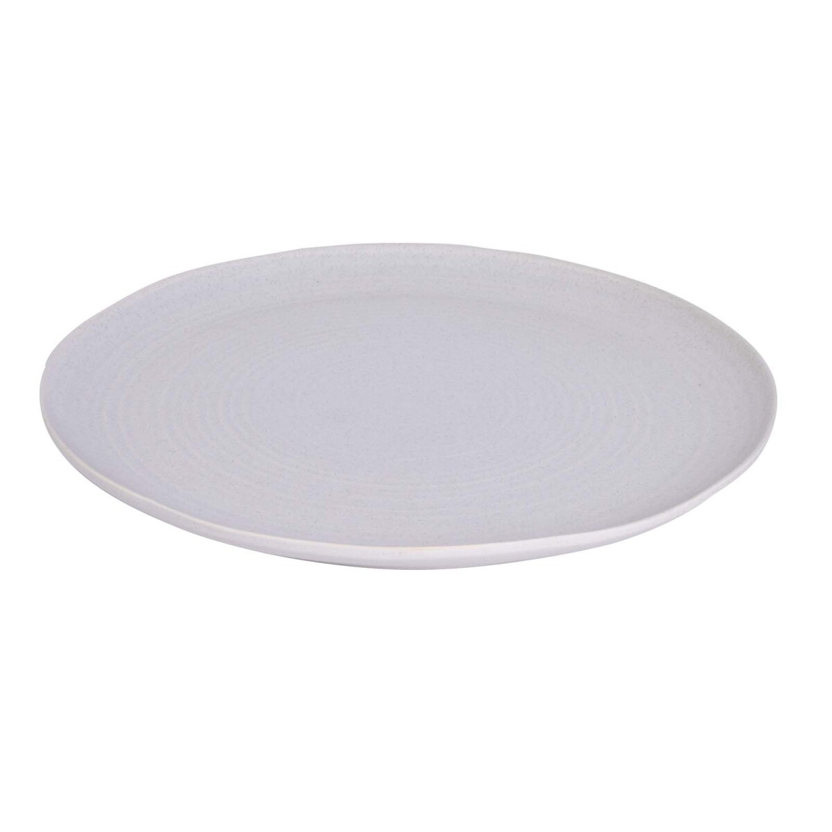 PLATO - 27CM RALLY NATURAL/BEIGE CERÁMICA TJL-24ST0902064 
