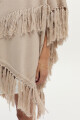 Ruana Astral Taupe