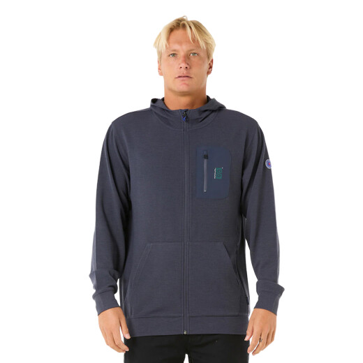 Canguro Rip Curl Vaporcool Search - Azul oscuro Canguro Rip Curl Vaporcool Search - Azul oscuro
