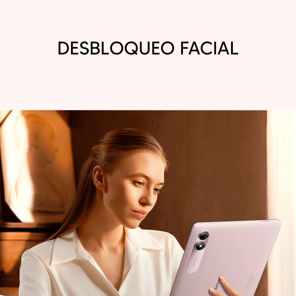 Tablet Blackview Tab 9 Wifi 18gb (6+12gb)/256gb 11" ROSADO