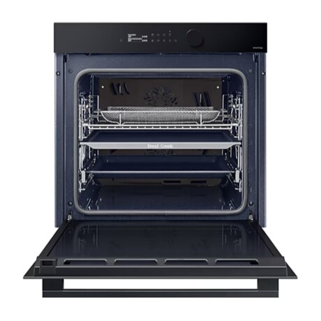 Horno Eléctrico de Empotrar Samsung 76 L Dual Cook y Air Fry NV7B5645TAK Horno Eléctrico de Empotrar Samsung 76 L Dual Cook y Air Fry NV7B5645TAK