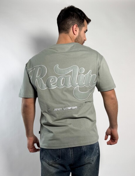 Remera de hombre Bal Verde