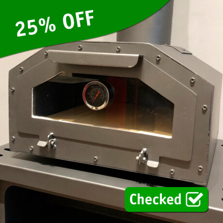 Horno pizzero universal [Checked] Horno pizzero universal [Checked]