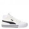 Championes de Hombre Puma Court Classic Vulc Mid FS Blanco - Negro