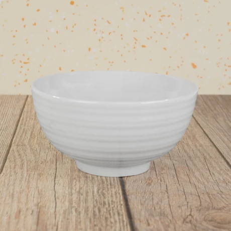 Bowl de ceramica labrado Bowl de ceramica labrado
