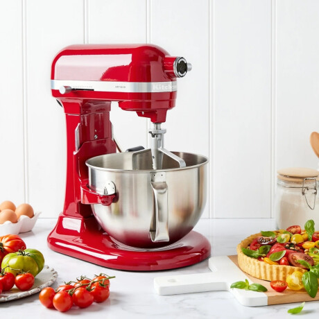 Batidora Planetaria Artisan 5,6 Litros Bowl Lift Roja KitchenAid Batidora Planetaria Artisan 5,6 Litros Bowl Lift Roja KitchenAid