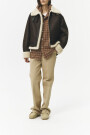 CHAQUETA Marron